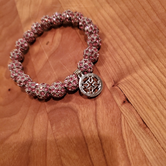 Rustic Cuff Kennedy Pink, New In Bag, Never Worn. Great Stocking Stuffer! - Picture 11 of 11